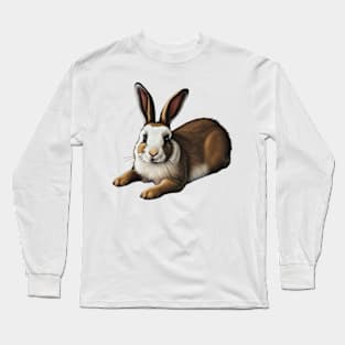 Easter Bunny! Long Sleeve T-Shirt